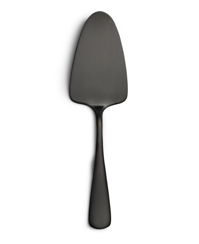 Shop Year & Day Pie Server In Matte Black