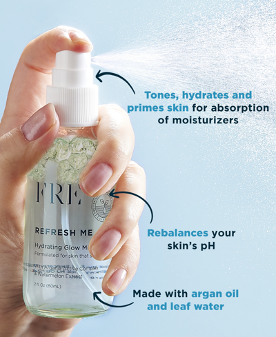 Shop Fre Resh Me Hydrating Glow Mist In No Color