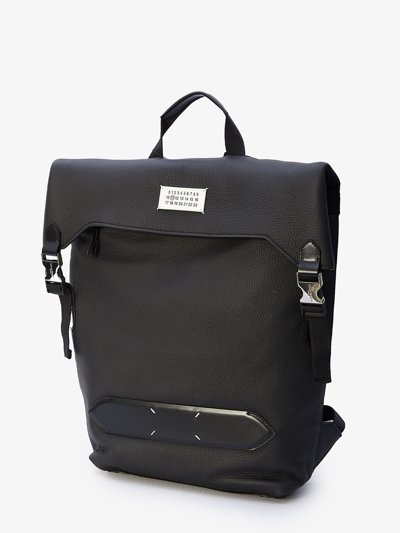 MAISON MARGIELA SOFT 5AC FLAP BACKPACK 