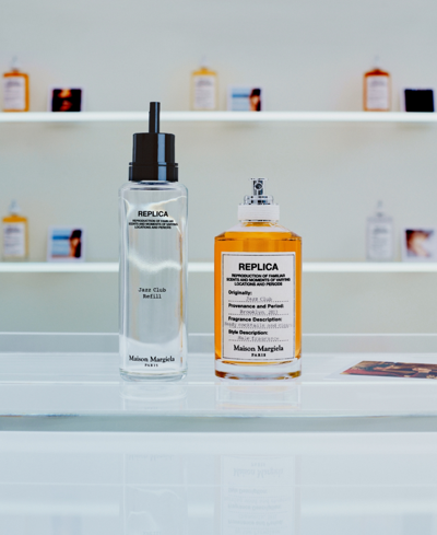 Maison Margiela Replica By The Fireplace Eau De Toilette Refill In No Color