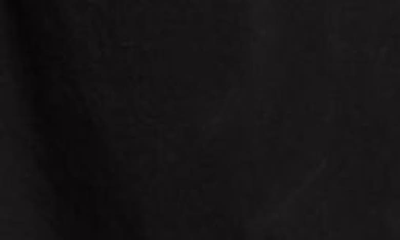 Veronica Beard Mohan High Waist Flare Leg Stretch Cotton Pants In Black