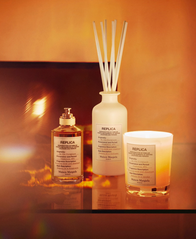 Maison Margiela Replica By The Fireplace Eau De Toilette - 100ml In No Color