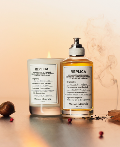 Maison Margiela Replica By The Fireplace Eau De Toilette - 100ml In No Color