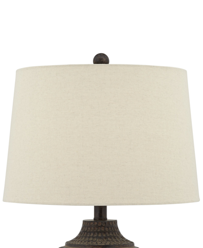 Shop Pacific Coast Alese Table Lamp In Brown