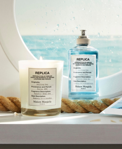 Maison Margiela Replica Sailing Day Eau De Toilette Fragrance Collection In No Color