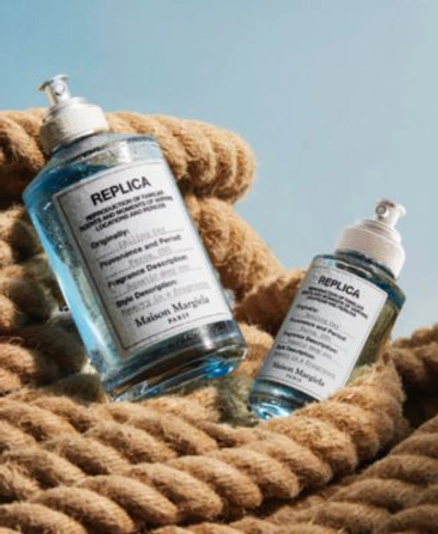 Maison Margiela Replica Sailing Day Eau De Toilette Fragrance Collection In No Color