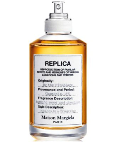 Maison Margiela Replica By The Fireplace Eau De Toilette - 100ml In No Color