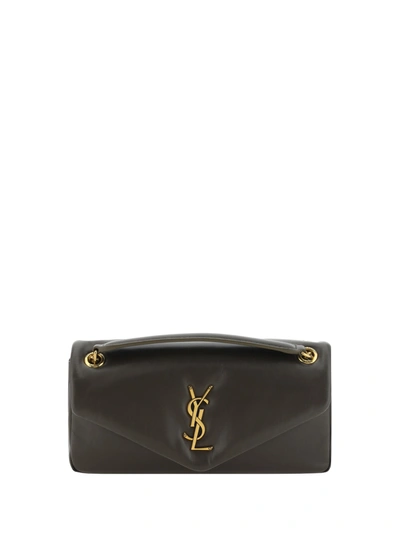 Shop Saint Laurent Borsa A Tracolla Calypso