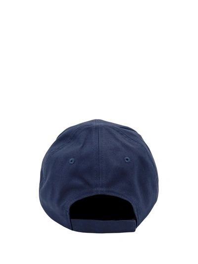 Shop Autry Cotton Hat With Logo Patch