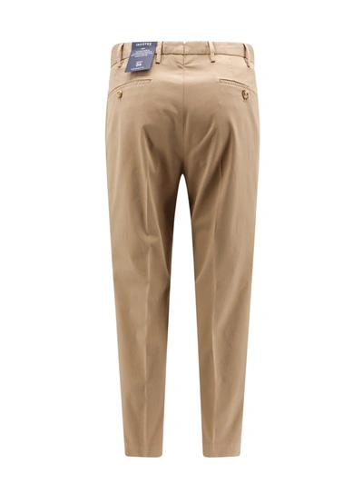 Shop Incotex High Comfort Cotton Trouser