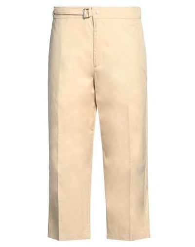 Shop Costumein Man Pants Beige Size 38 Cotton