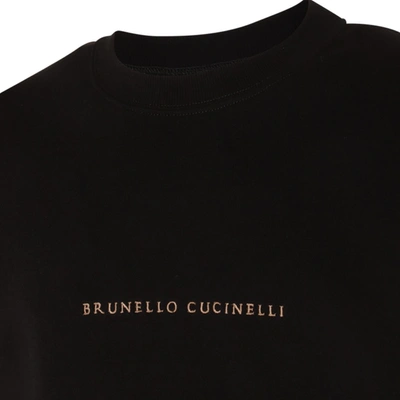 Shop Brunello Cucinelli Sweaters Black