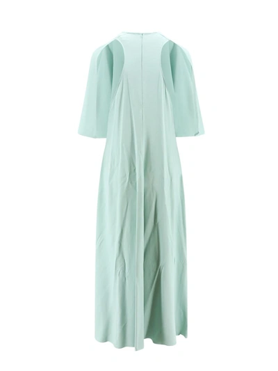 Shop Erika Cavallini Dress In Green