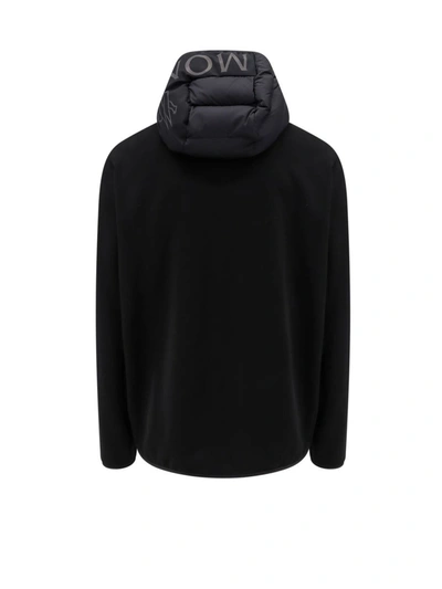 Shop Moncler Jacket In Black
