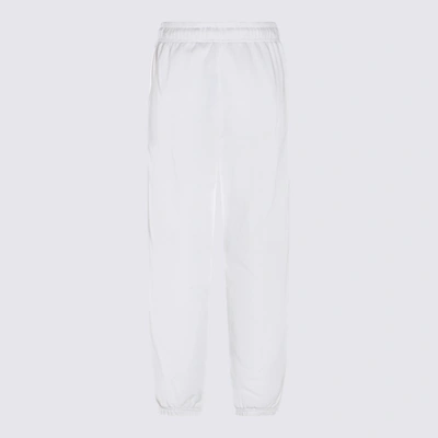 Shop Polo Ralph Lauren Pantaloni Bianco In White