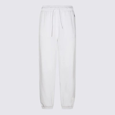 Shop Polo Ralph Lauren Pantaloni Bianco In White