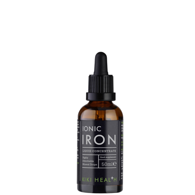 Shop Kiki Health Ionic Iron Liquid Concentrate 50ml