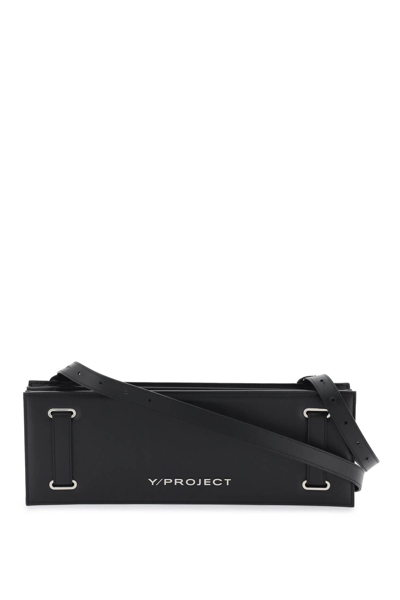 Shop Y/project Y Project New Accordion Bag In Black