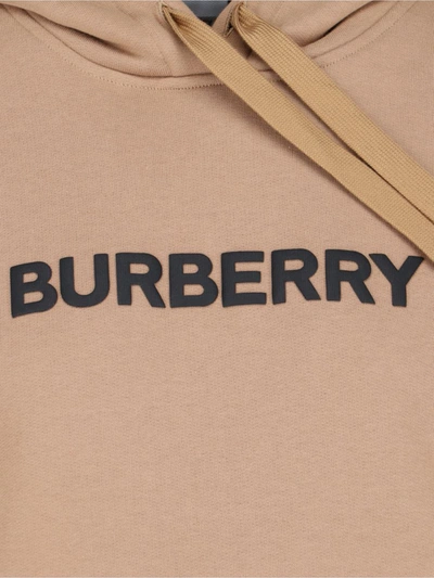 Shop Burberry Sweaters In Brown