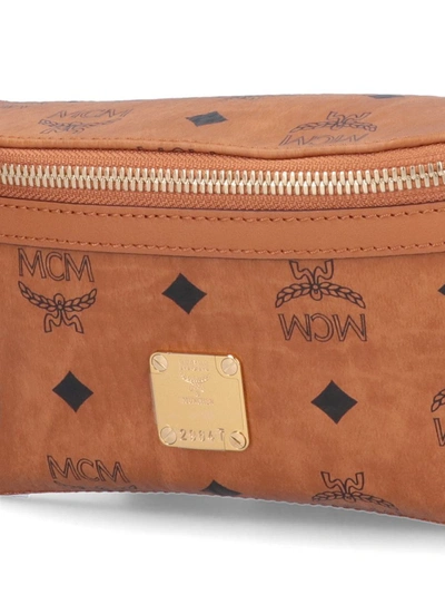 Shop Mcm Bags In Brown