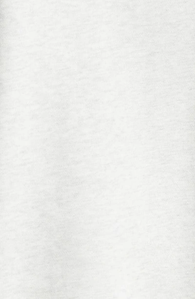 Renowned Ghost Athletic Club Sweatshirt In Heather Grey