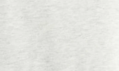 Renowned Ghost Athletic Club Sweatshirt In Heather Grey