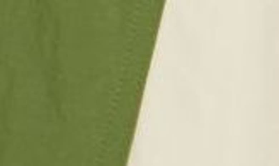 Columbia Deschutes Valley Wind Shell Jacket In Green In Ancient Fossil