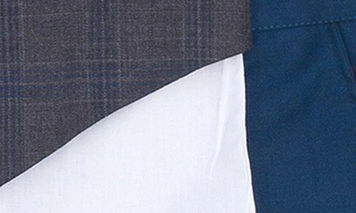 Shop Isaac Mizrahi New York Kids' Button-up Shirt, Vest, Bow Tie & Pants Set In Grey
