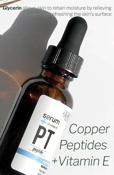 Asamo Cosmetic International I Repairing Peptide Facial Serum