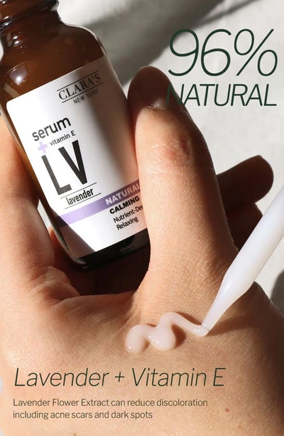 Asamo Cosmetic International I Calming Lavender Facial Serum