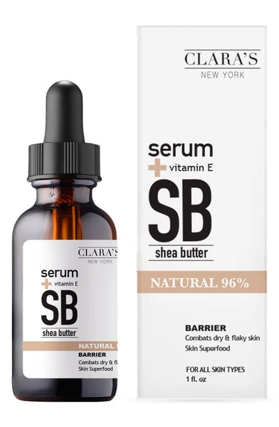 Asamo Cosmetic International I Barrier Shea Butter Facial Serum