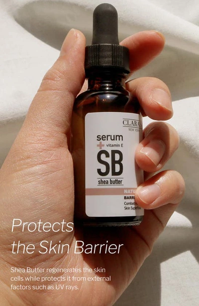 Asamo Cosmetic International I Barrier Shea Butter Facial Serum
