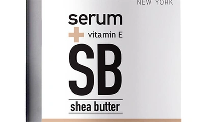 Asamo Cosmetic International I Barrier Shea Butter Facial Serum