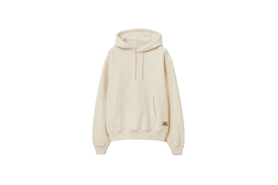 Pre-owned Burberry Cotton Hoodie Soap