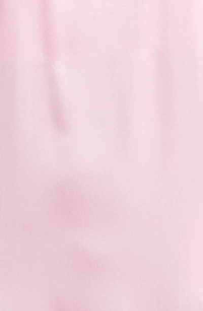 Shop Lunya Washable Silk Bias Slipdress In Etude Pink