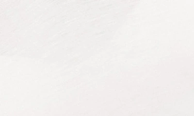 Asos Design Curve Relaxed V-neck T-shirt In White