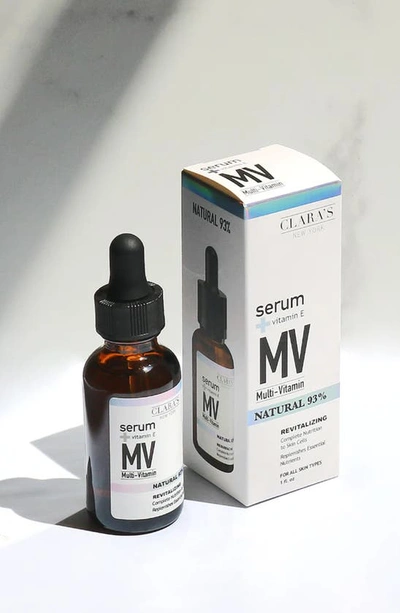 Asamo Cosmetic International I Revitalizing Multivitamin Serum