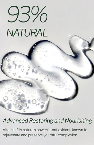 Asamo Cosmetic International I Softening Vitamin E Facial Serum