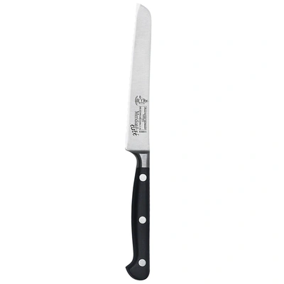 Shop Messermeister Meridian Elite 5-inch Scalloped Utility Knife