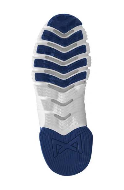 Shop Nike Free Metcon 5 Training Shoe In White/ Blue/ Pink