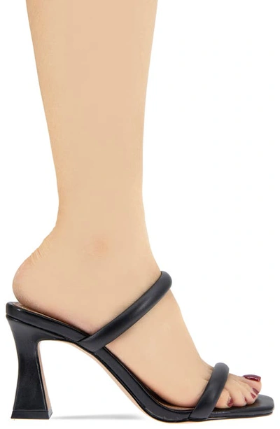 Shop Bcbgeneration Rooby Square Toe Sandal In Black