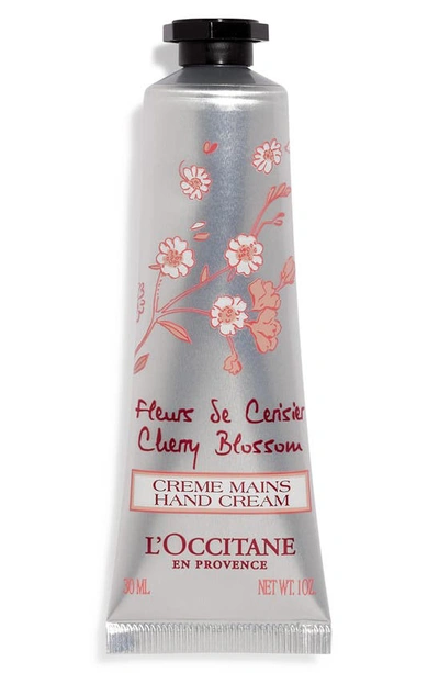 Shop L'occitane Cherry Blossom Hand Cream