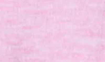 Shop Maje Mylace Drawstring Hem Sweater In Pale Pink