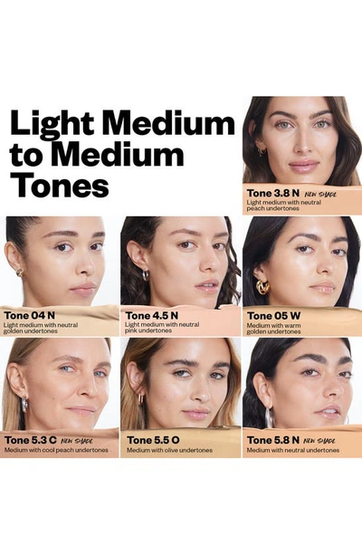 Kosas Revealer Super Creamy + Brightening Concealer With Caffeine And Hyaluronic Acid Tone 3.8 N 0.20 oz In Shade 3.8 N