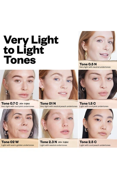 Kosas Revealer Super Creamy + Brightening Concealer With Caffeine And Hyaluronic Acid Tone 0.7 C 0.20 oz In Shade 0.7 C