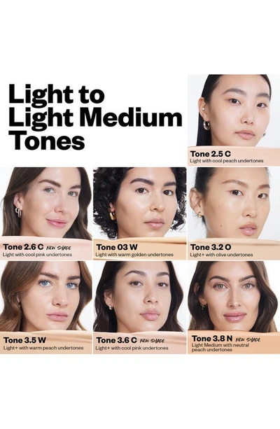 Kosas Revealer Super Creamy + Brightening Concealer With Caffeine And Hyaluronic Acid Tone 3.6 C 0.20 oz In Shade 3.6 C