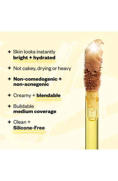 Kosas Revealer Super Creamy + Brightening Concealer With Caffeine And Hyaluronic Acid Tone 3.6 C 0.20 oz In Shade 3.6 C