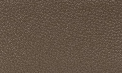 Shop Hugo Boss Ray Faux Leather Card Case In Open Brown