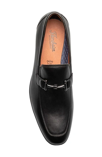 Shop Florsheim Zaffiro Bit Loafer In Black