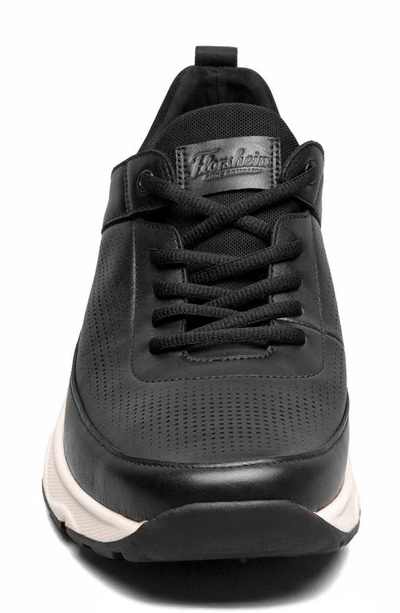 Shop Florsheim Satellite Slip-on Sneaker In Black
